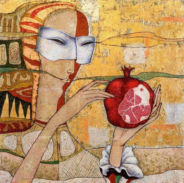 The Weight of Holding On: Poems collection No.1